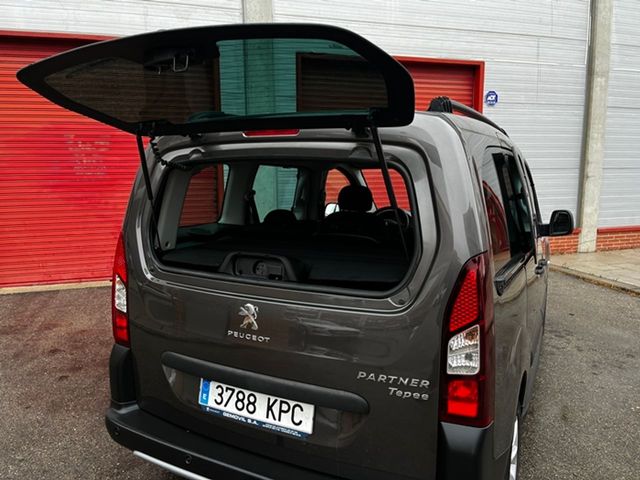 Peugeot Partner TEPEE Adventure Edition 1.6 BlueHDi