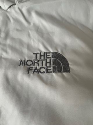 Chaqueta The North Face Gris