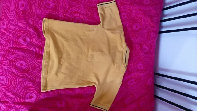 Polo da scuola Quercus taglia 2A