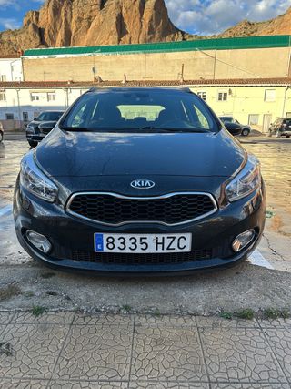 KIA Ceed 2014