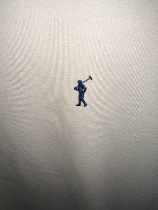 Sudadera Polo Club Blanca