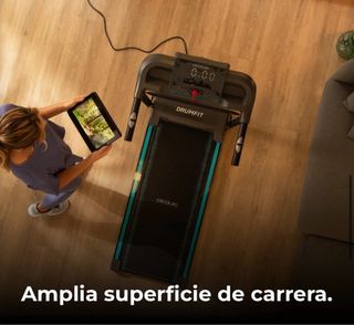 Cinta de Correr Cecotec Drumfit