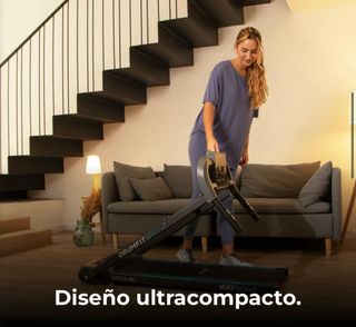 Cinta de Correr Cecotec Drumfit