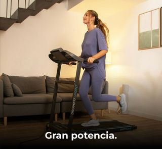 Cinta de Correr Cecotec Drumfit