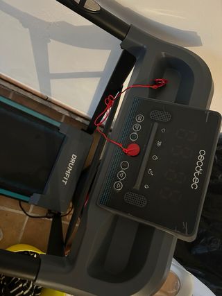 Cinta de Correr Cecotec Drumfit