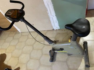 Bicicleta estática cardio