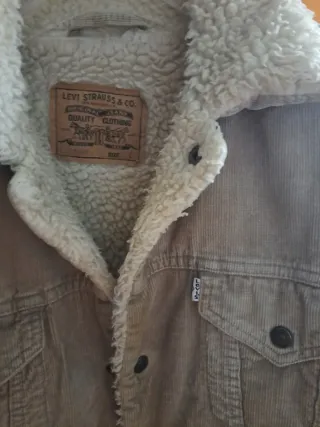 Giacca Levi's foderata taglia L