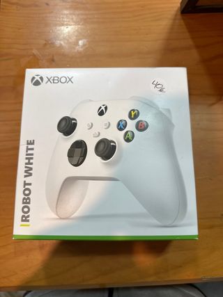 Controller Xbox Robot bianco