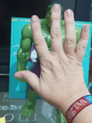 Figura Hulk Grande