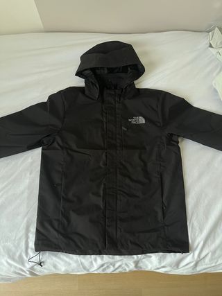 Chaqueta The North Face Negra