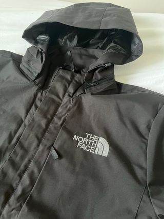 Chaqueta The North Face Negra