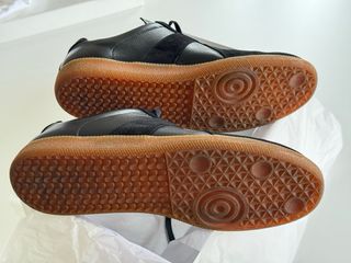 Maison Margiela Replica Sneakers Nere