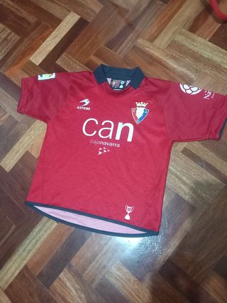 Camiseta Osasuna Astore 