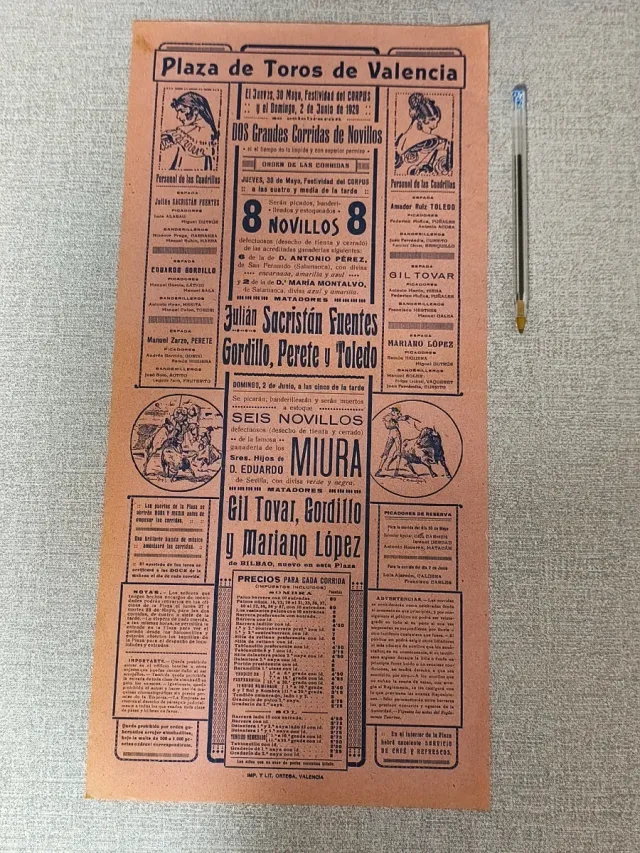 lote 14 carteles tautinos