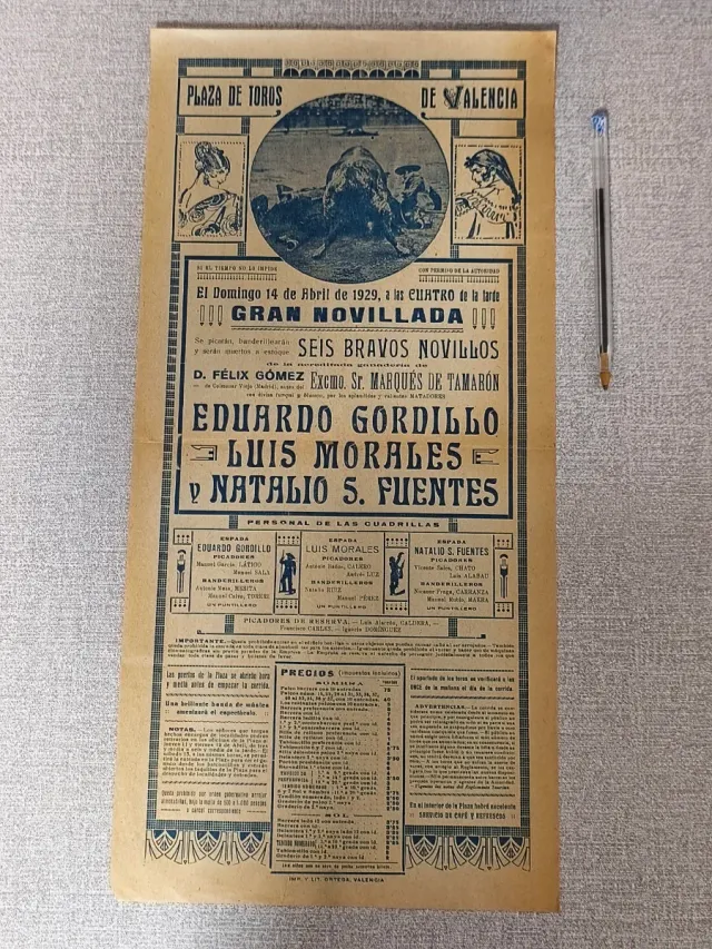 lote 14 carteles tautinos