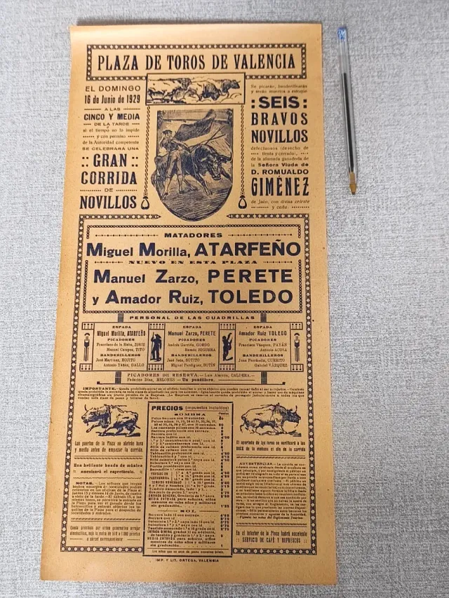 lote 14 carteles tautinos