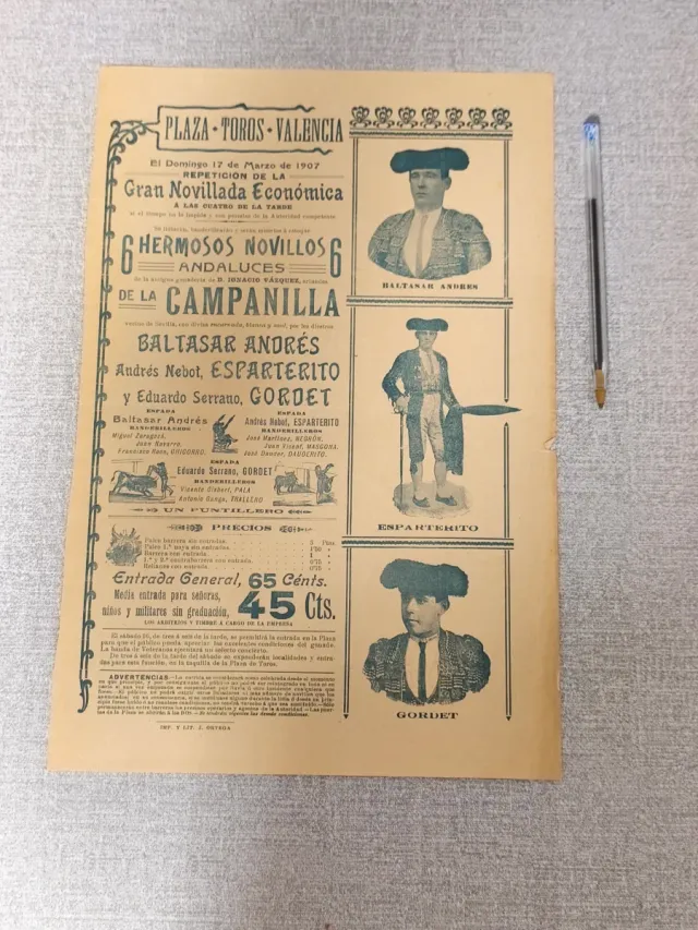 lote 14 carteles tautinos