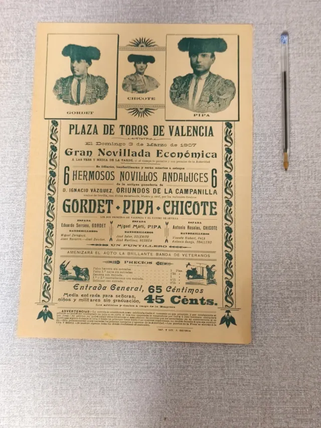 lote 14 carteles tautinos