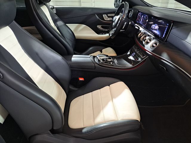 Mercedes-Benz Clase E Coupe E350 d