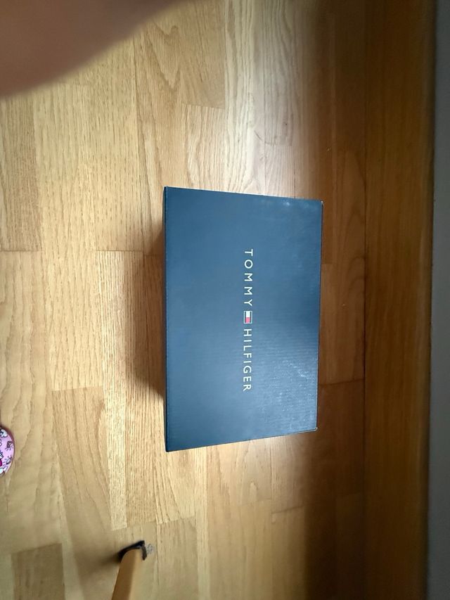 Zapatillas Tommy Hilfiger Mujer Blancas