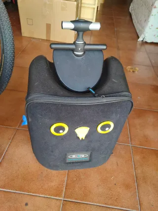 Maleta Micro Mobility Infantil búho