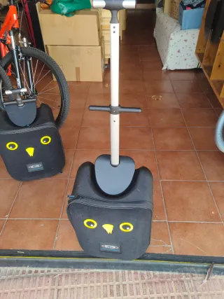 Maleta Micro Mobility Infantil búho
