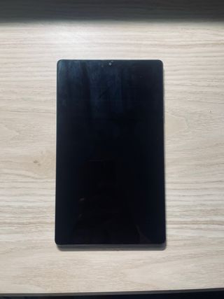 Samsung Galaxy Tab A7 Lite Negra/Plateada