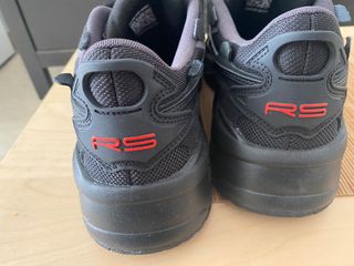 Puma RS-X Zapatillas Negras y Rojas
