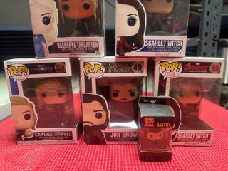 Funko Pop! Varios Personajes