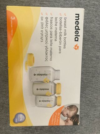 Medela Botellas Biberón Leche Materna 50ml