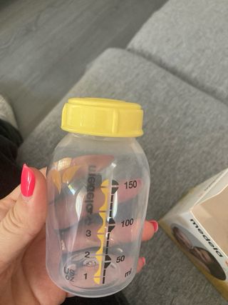 Medela Botellas Biberón Leche Materna 50ml