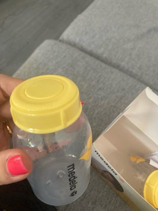 Medela Botellas Biberón Leche Materna 50ml