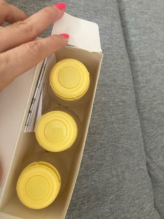 Medela Botellas Biberón Leche Materna 50ml