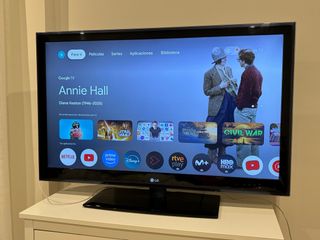 TV LG 42” Full HD LED (42LX6500)