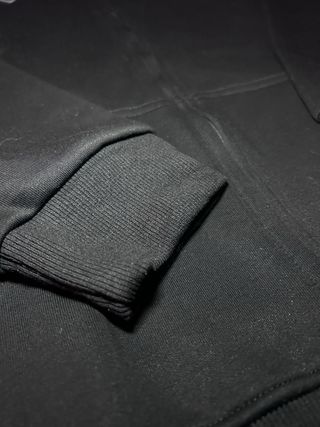 Felpa Polo Ralph Lauren Nera Zip Uomo