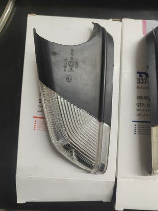 Piscas Retrovisor Polo 9N3