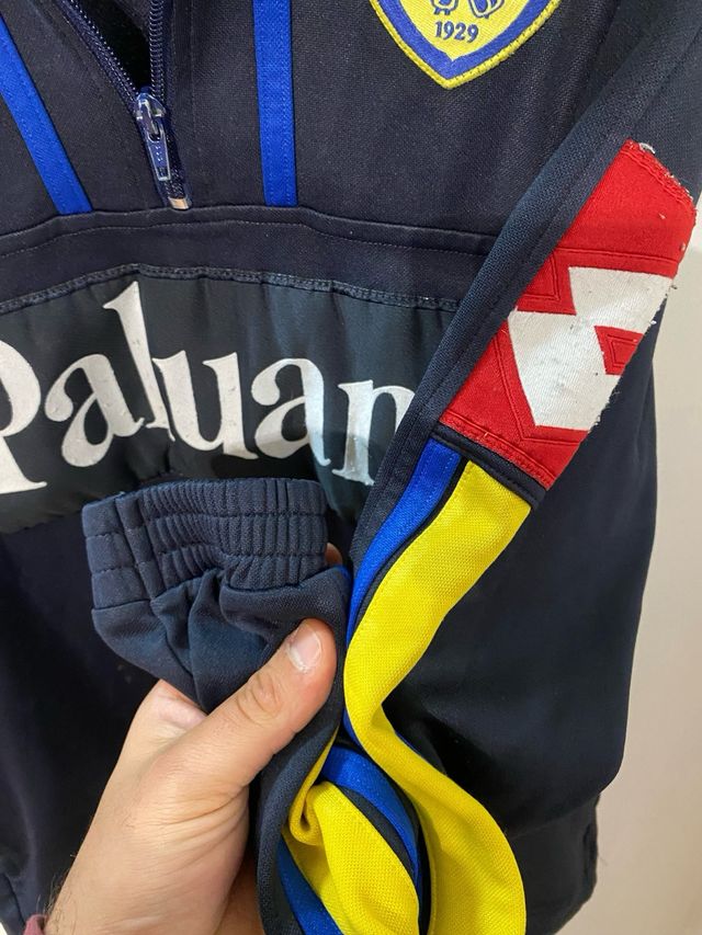 Felpa Lotto Chievo Verona vintage anni 2000