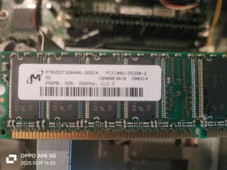 Ordenador Sobremesa IBM Negro/Gris