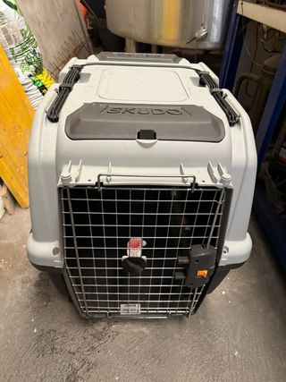 Transportín Perros Skudo 5 Nuevo
