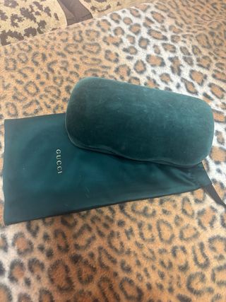Occhiali da sole Gucci neri