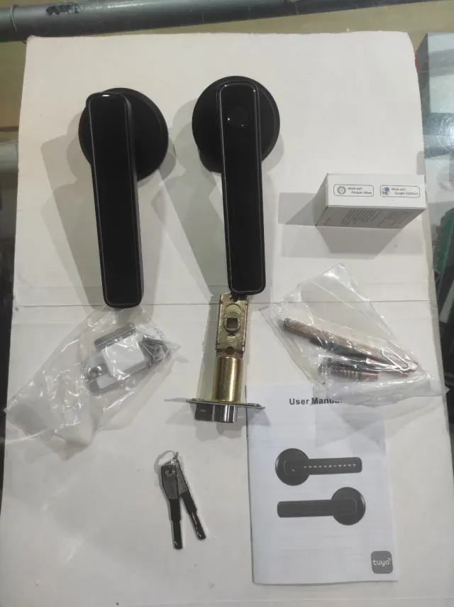 Cerradura Inteligente Tuya Nueva