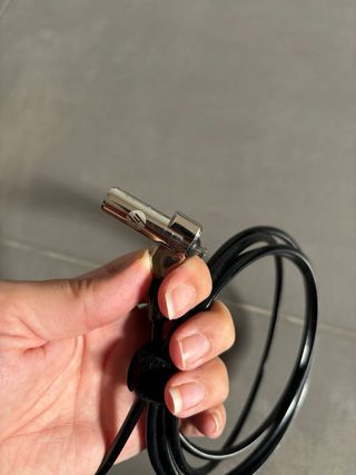 Candado seguridad HP para portátil