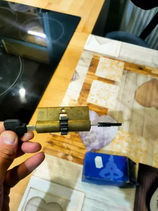 Bombín Multilock 80070945