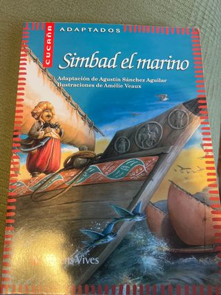 Simbad El Marino N/c (Cucana) (Spanish Edition)
