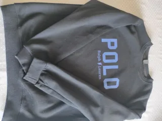 Sudadera Polo Ralph Lauren Negra