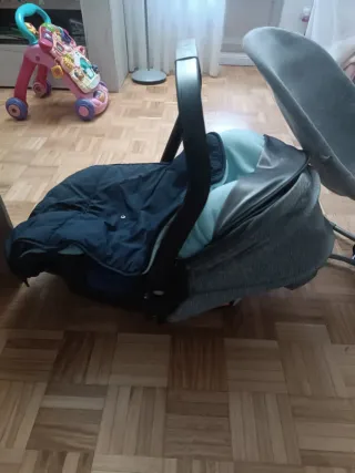 Maxi Cosi Jane