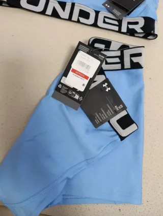 Conjunto deportivo Under Armour azul