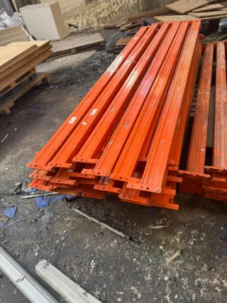 Estantería Industrial