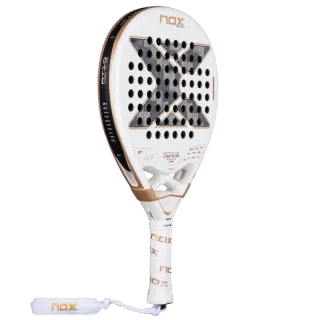 Pala pádel AT10 Luxury Genius 12K Alum XTREM