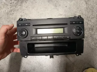 Radio Mercedes Viano Original